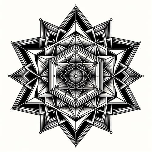 Shree Yantra: Sacred Geometrical Symbol of Hindu Tradition