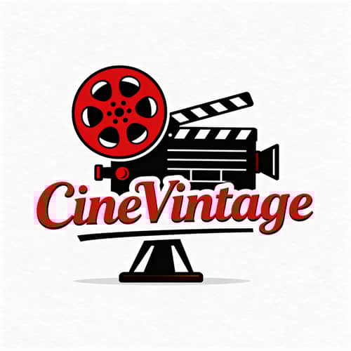 Captivating Cinema Logo Design for Your Brand