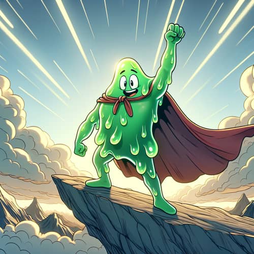 Snot Is Not Just Snot: The Heroic Goo