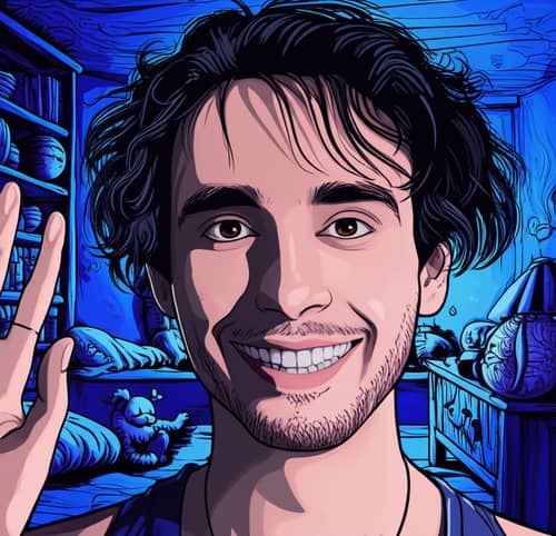 Explore Tim Burton Style Art and Designs