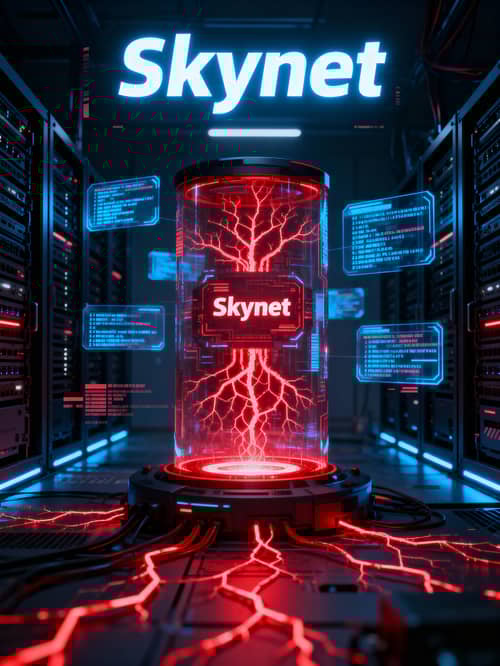 Skynet: The Future of AI Technology Skynet: The Future of AI Technology