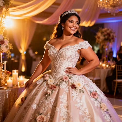 Gorgeous Quinceañera Dresses for Celebrating Life Gorgeous Quinceañera Dresses for Celebrating Life
