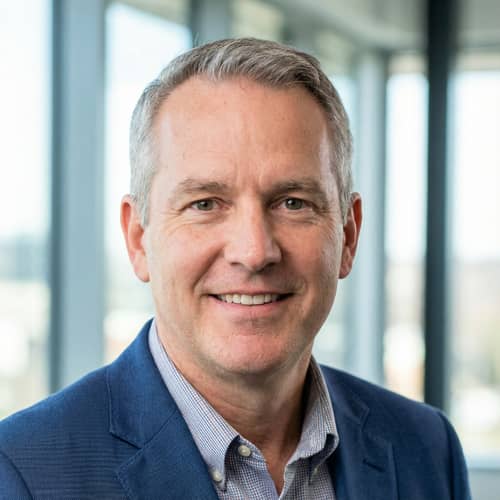 Professional LinkedIn Profile for White Male in 50s Professional LinkedIn Profile for White Male in 50s