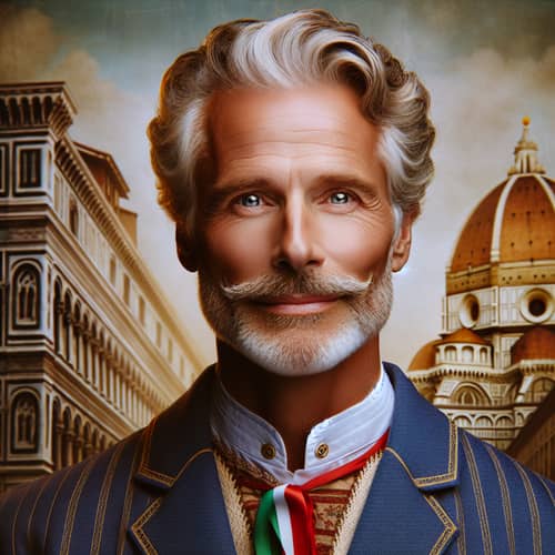 Italian Culture: Capturing the Essence with a Traditional Attire