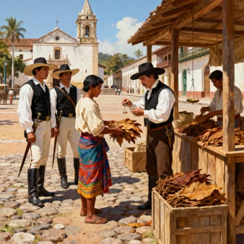 Monopoly in Spanish Colonial Philippines