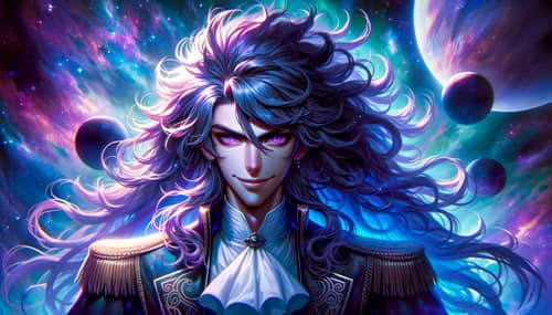 Galactic Villain Emperor - Odyssey Kayn | Artstation