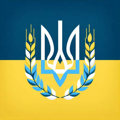 Flag of Ukraine: Symbolism of Blue and Yellow Colors