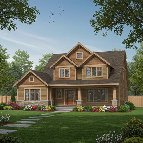 Stunning Home Exterior Design Ideas
