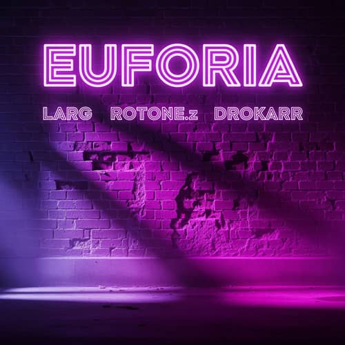 Euphoria - Music Cover Featuring LARG, R0T0ne.z & DROKARR