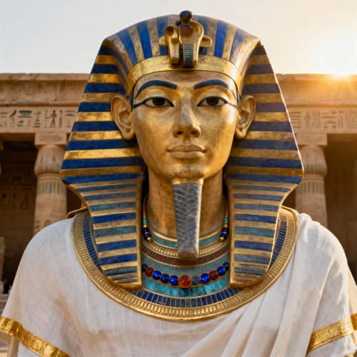 Become Ancient Egyptian Royalty Today Become Ancient Egyptian Royalty Today