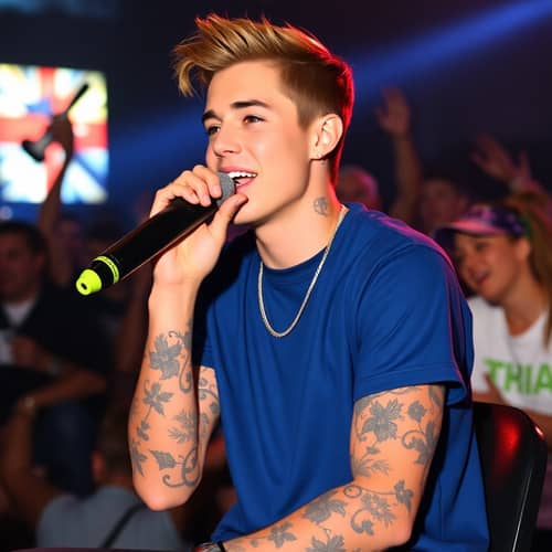 Justin Bieber: Latest News & Updates