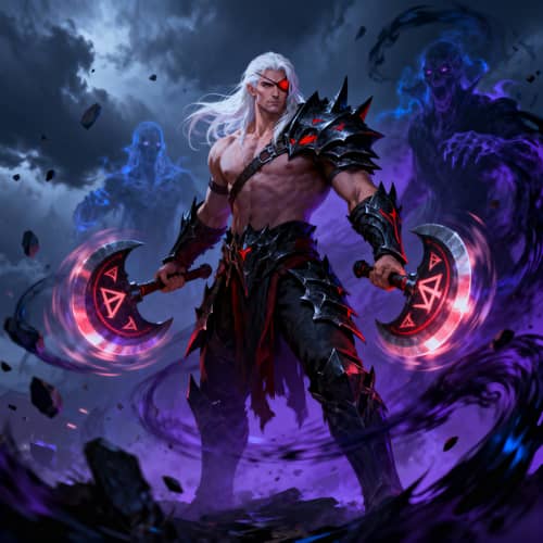 Draven Soulstorm: Unleash Your Inner Champion