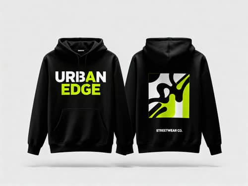 Trendy Streetwear Hoodie Design for Urban Fashion Trendy Streetwear Hoodie Design for Urban Fashion