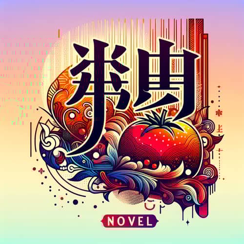 Tomato Novel - Intricately Designed Characters