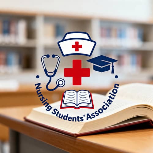 Margaret College Nursing Logo Design Margaret College Nursing Logo Design