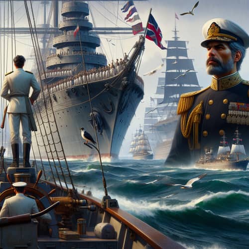 Seafaring Mission: Commanders and Captains Unite