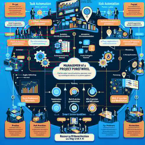 Agile Project Portfolio Management with AI for Smart Innovations Global