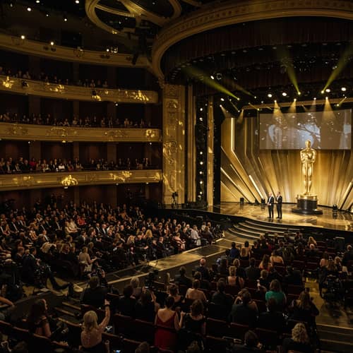 Los Premios Oscar 2025: Todo lo Que Necesitas Saber Los Premios Oscar 2025: Todo lo Que Necesitas Saber