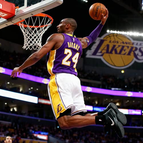 Becoming a Lakers NBA Player: A Dream Come True