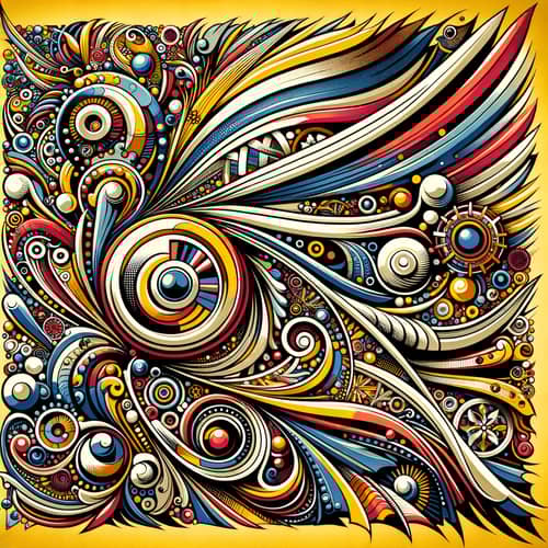Chujowa Żurkowa Flaga: A Vibrant Nature-Inspired Design