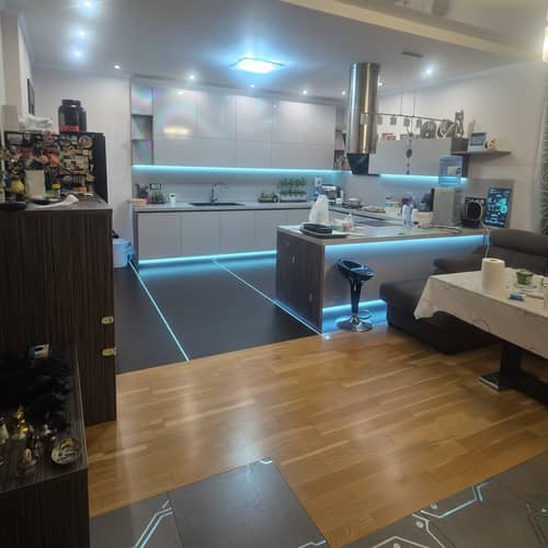 Futuristic Kitchen Design Ideas Futuristic Kitchen Design Ideas