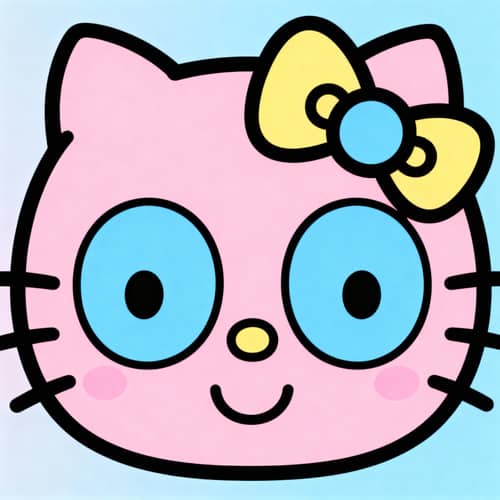 Adorable Kawaii Character Design Art Adorable Kawaii Character Design Art