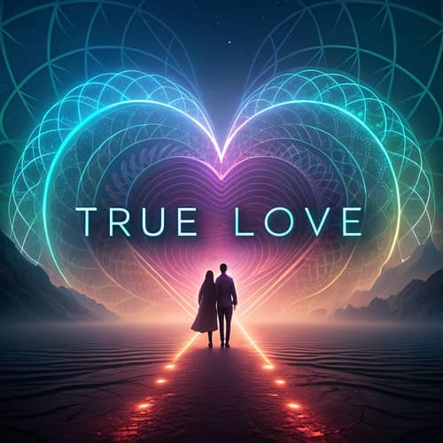 True Love: Futuristic Trance Album