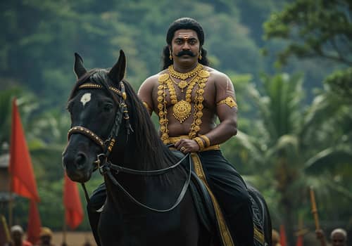 Sangili Karuppar: The Hindu God in Black