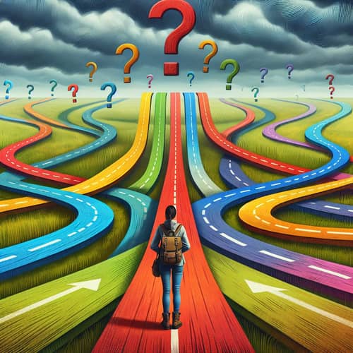 Feeling Lost in Life? Explore Paths to Find Direction