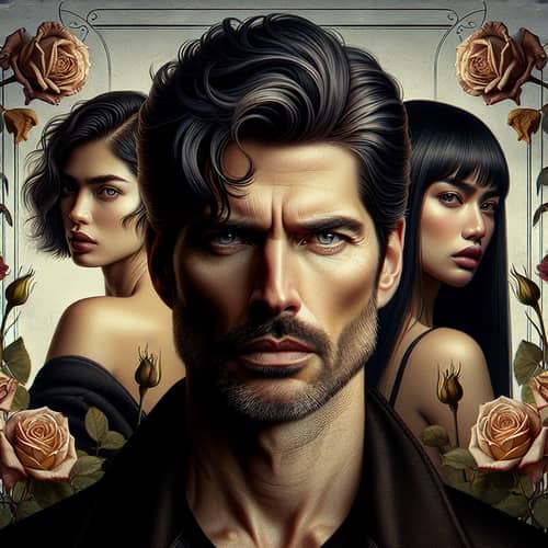 Torn between Two Lovers: Rockstar Man's Tormented Love Triangle