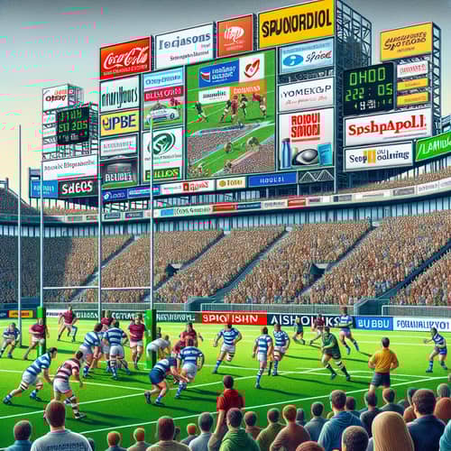 Rugby Sponsorship: Marketing Benefits Revealed
