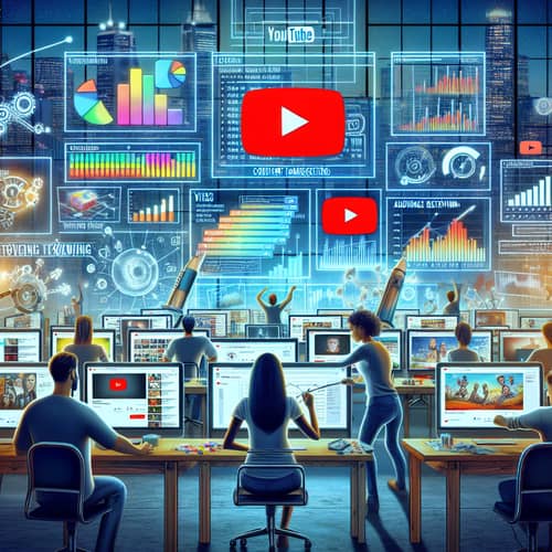 YouTube Content Marketing Strategy | Studio Insights