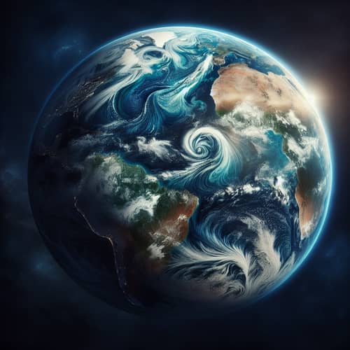 Stunning View of Planet Earth from Space | NASA Satellite Imagery