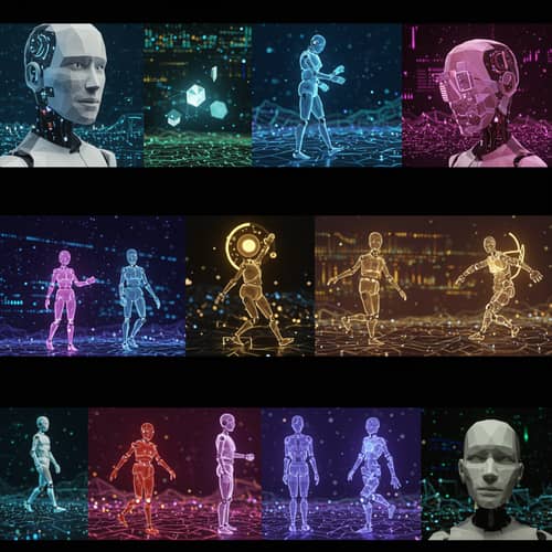 Create an AI Video Easily