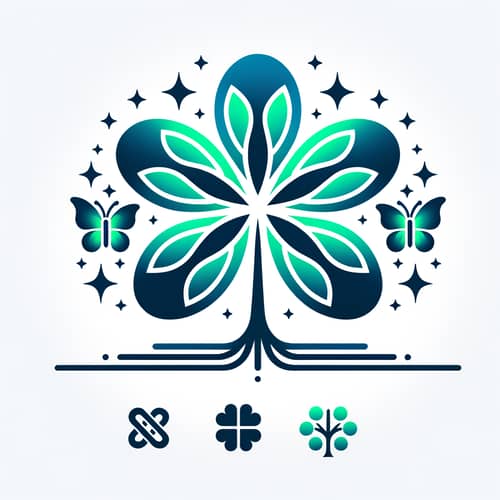 The Growth Catalyst: Digital Marketing Agency Logo Design