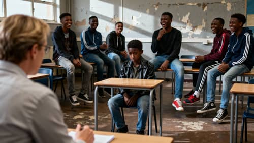 Gritty Classroom Dynamics in UK Pupil Referral Units Gritty Classroom Dynamics in UK Pupil Referral Units