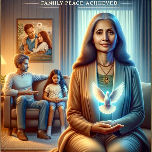 Family Therapist | Bring Peace & Harmony to Your Home