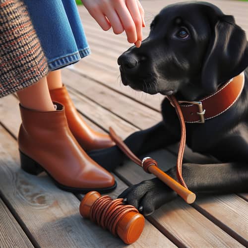 Gentle Dog Training | Cane Training Tips