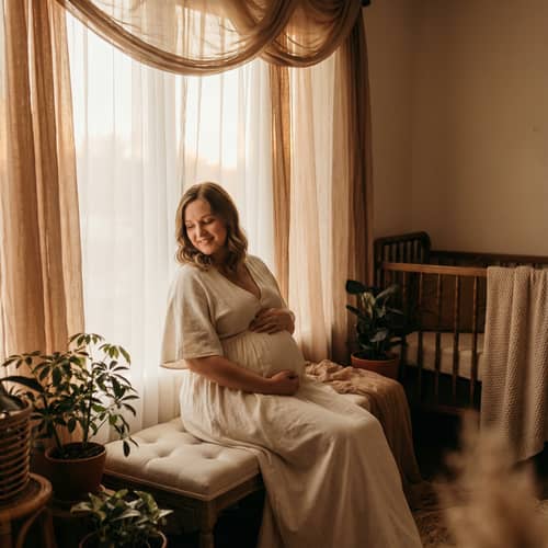 Elegant Maternity Photography: Celebrate Your Pregnancy Elegant Maternity Photography: Celebrate Your Pregnancy
