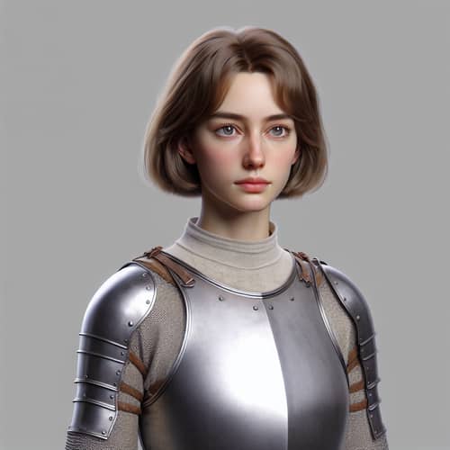 Modern Joan of Arc: A Courageous Interpretation