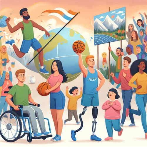 International Day of People with Disability: Celebrating Diversity and Talent