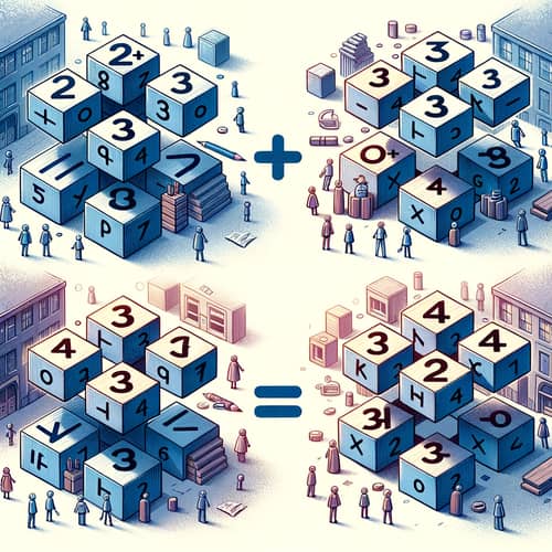 Understanding Associative Property in Mathematics