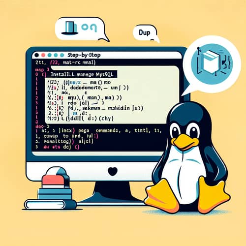 Step-by-Step Guide: Installing and Managing MySQL on Linux