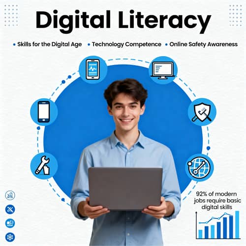 Essential Digital Literacy Skills for Everyone