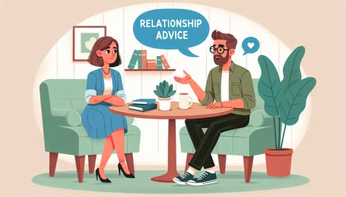 Cartoon Relationship Advice: Tips for You