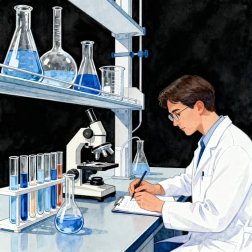 Scientific Style Art Creation Scientific Style Art Creation