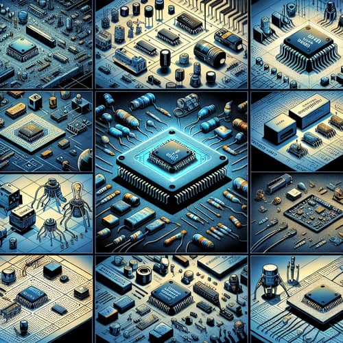 Top 10 Microcontroller Images - Diverse Representations of Microcontrollers