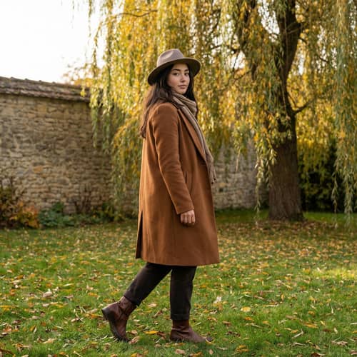 Autumn Garden Photoshoot Ideas for a Positive Vibe Autumn Garden Photoshoot Ideas for a Positive Vibe