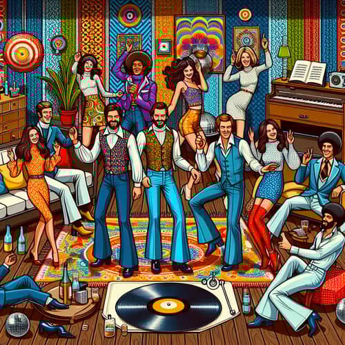 Celebrating Life in Retro Style | 1960s & 1970s Nostalgia