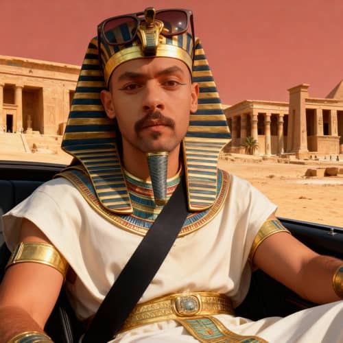 Explore the Beauty of Pharaonic Art Explore the Beauty of Pharaonic Art